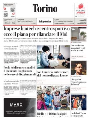 La Repubblica (Torino)
