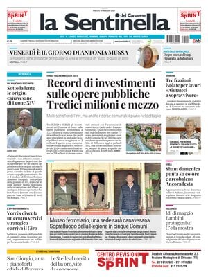 La Sentinella del Canavese
