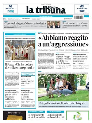 La Tribuna di Treviso