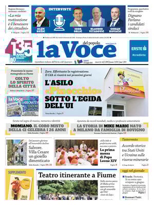 La Voce del popolo