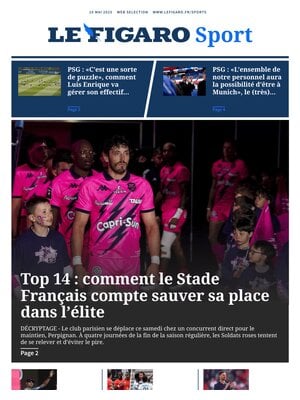 Le Figaro SPORT