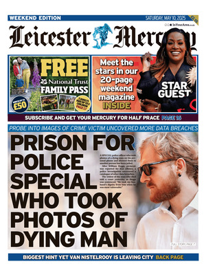 Leicester Mercury