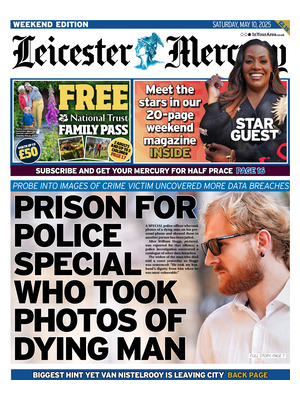 Leicester Mercury