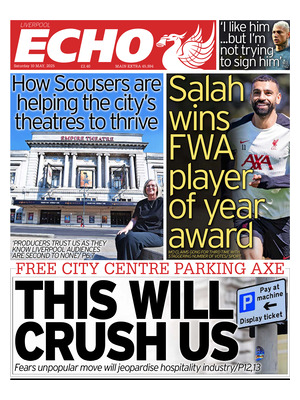Liverpool Echo