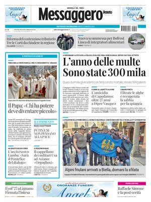 Messaggero Veneto (Udine)