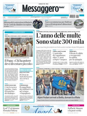 Messaggero Veneto (Gorizia)