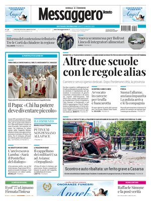 Messaggero Veneto (Pordenone)