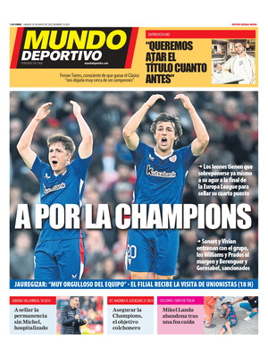 Mundo Deportivo