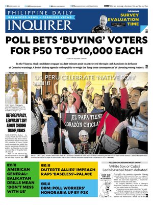 Philippine Daily Inquirer