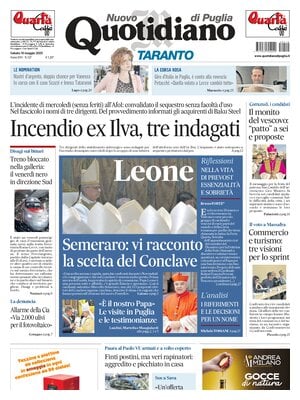 Nuovo Quotidiano di Puglia (Taranto)