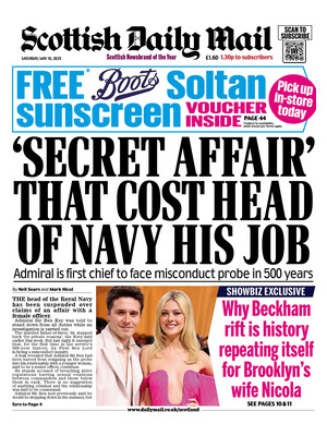 Scottish Daily Mail