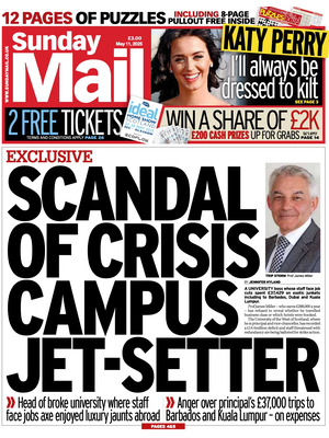 Sunday Mail