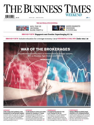 The Business Times (Singapore)