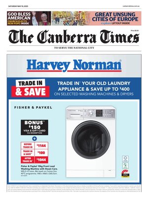 The Canberra Times