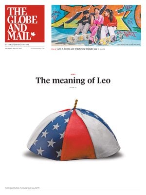 The Globe and Mail