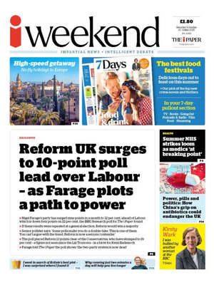 The i Newspaper