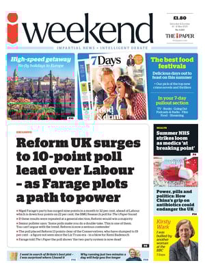 The i Newspaper