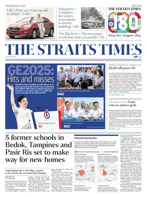The Straits Times