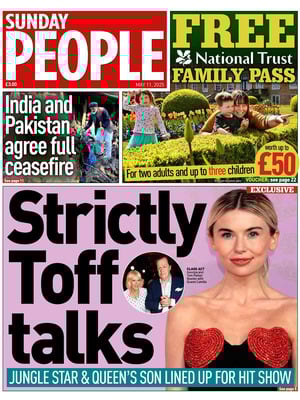Sunday People