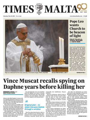 Times of Malta