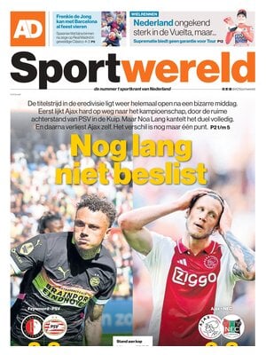 AD Sportwereld