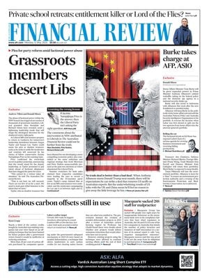 Financial Review