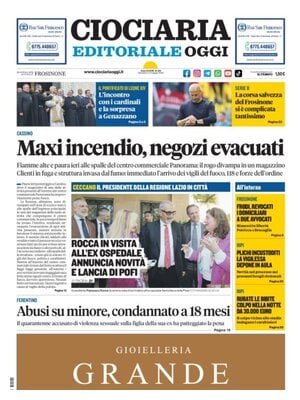 Ciociaria Editoriale Oggi