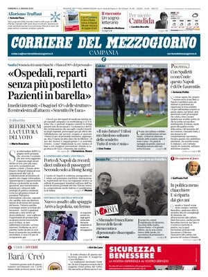 Corriere del Mezzogiorno (Campania)