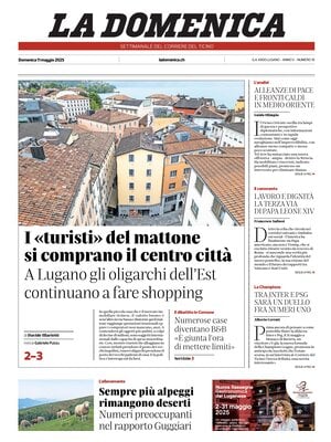 Corriere del Ticino