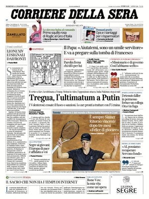 Corriere della Sera