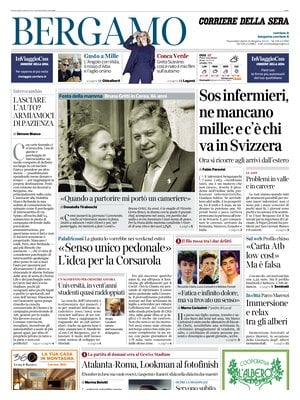 Corriere della Sera (Bergamo)