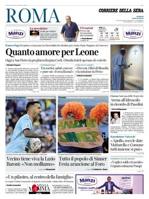 Corriere della Sera (Roma)
