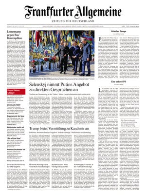 Frankfurter Allgemeine Zeitung