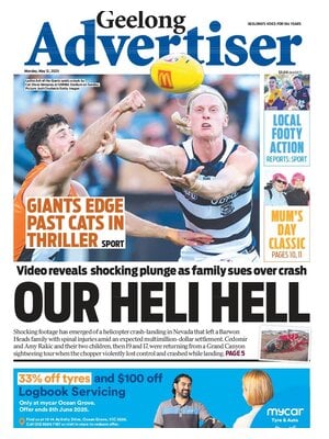 Geelong Advertiser