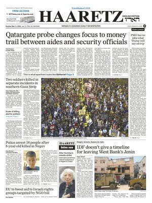 Haaretz