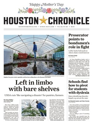 Houston Chronicle