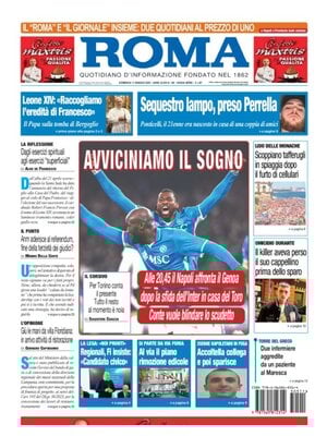 Il Roma (Quotidiano di Napoli)