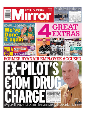 Irish Daily Mirror