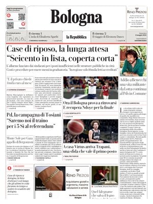 La Repubblica (Bologna)