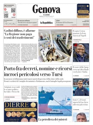 La Repubblica (Genova)
