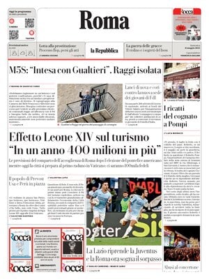 La Repubblica (Roma)