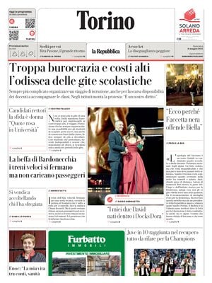 La Repubblica (Torino)