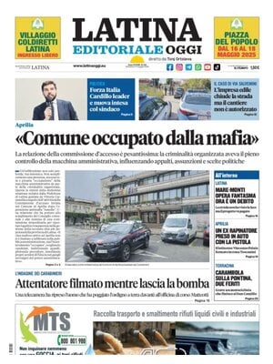 Latina Editoriale Oggi