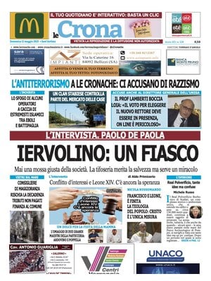 Le Cronache (Salerno)