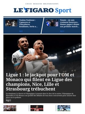 Le Figaro SPORT