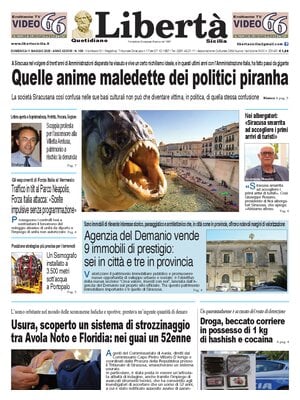 Libertà Sicilia