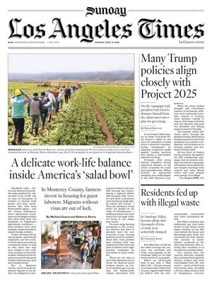 Los Angeles Times