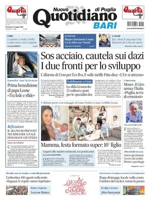 Nuovo Quotidiano di Puglia (Bari)