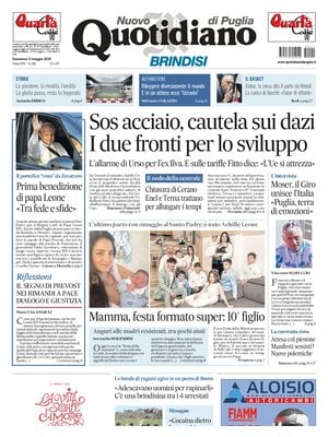 Nuovo Quotidiano di Puglia (Brindisi)