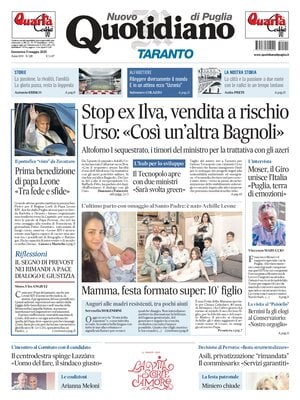 Nuovo Quotidiano di Puglia (Taranto)